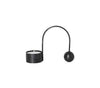 Ferm Living Balance Thanoright Holder, černá
