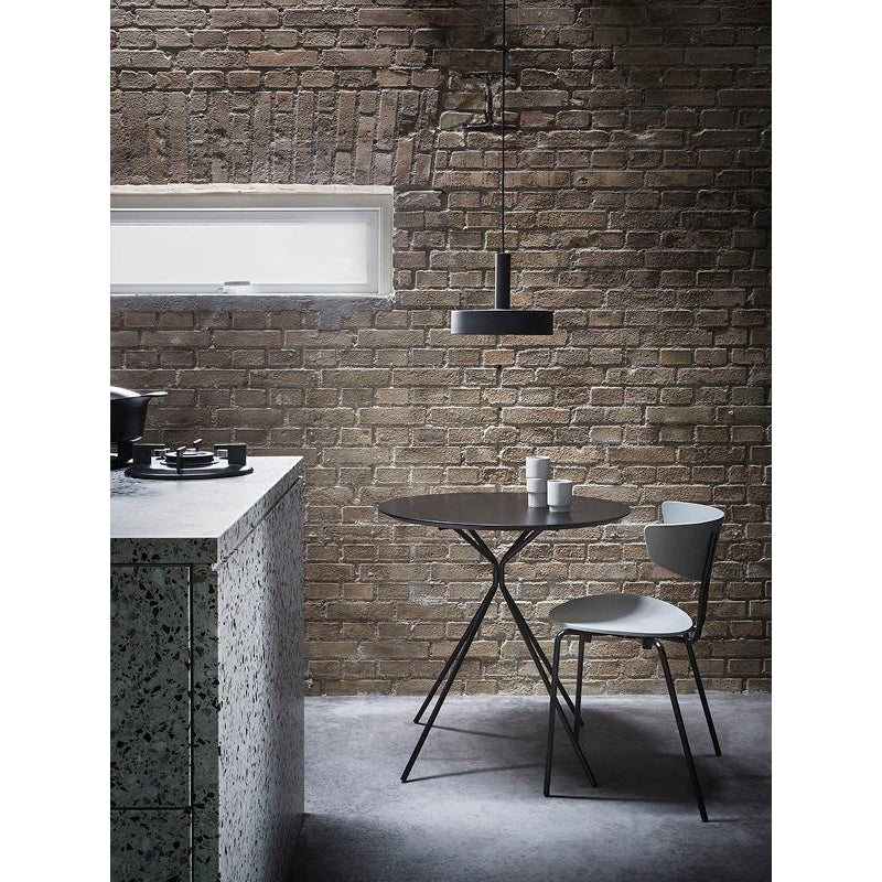 [product_category]-Ferm Living Base Pendulum Black, 17cm-Ferm Living-5704723008019-5109-FER-3
