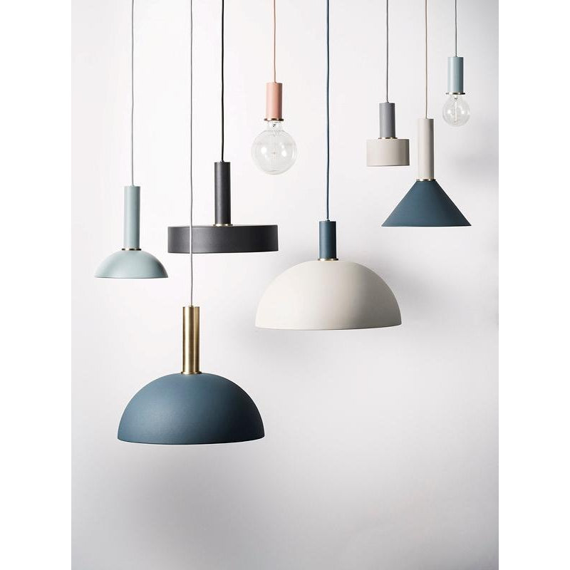 [product_category]-Ferm Living Base Pendulum Light Grey, 17cm-Ferm Living-5704723008033-5111-FER-2