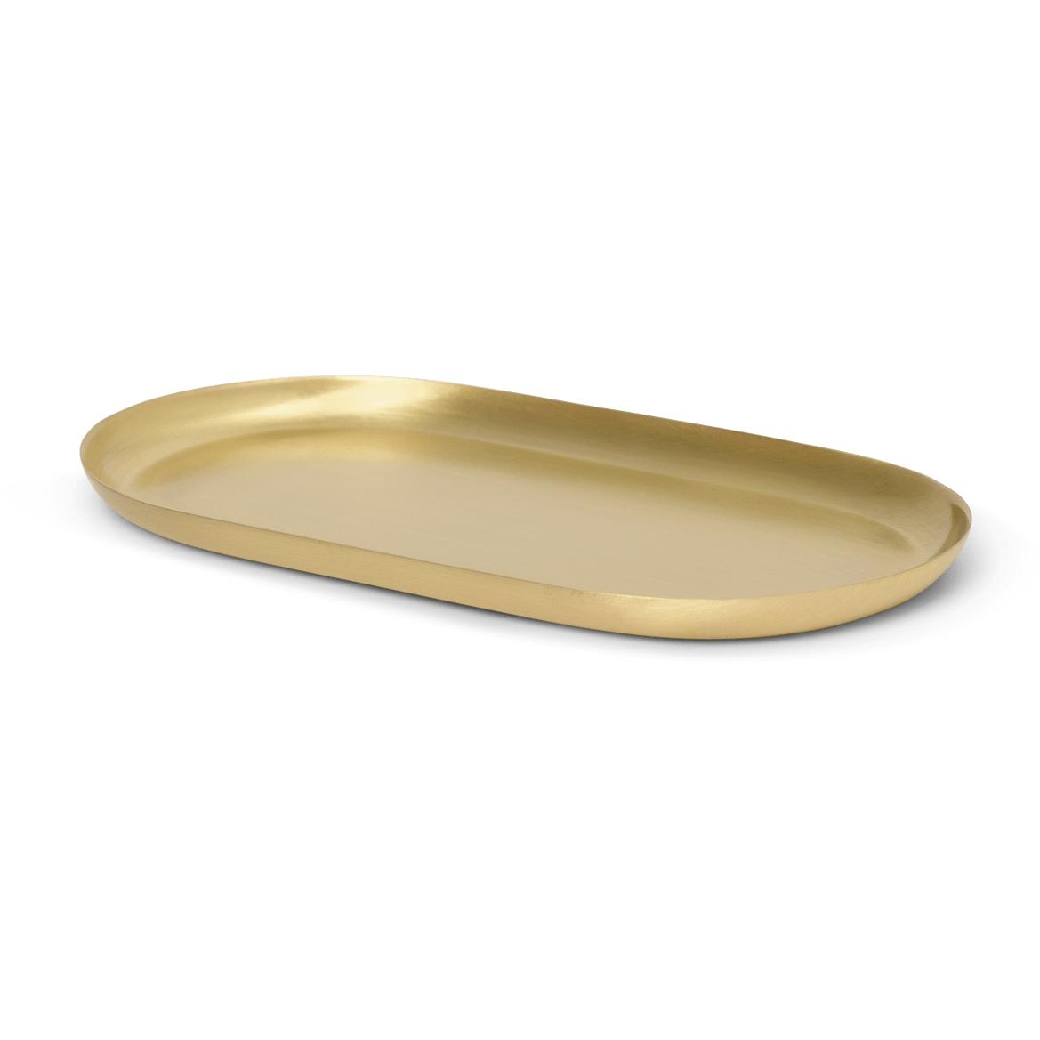 [product_category]-Ferm Living Basho Tray, Oval-Ferm Living-5704723268086-1104263842-FER-1