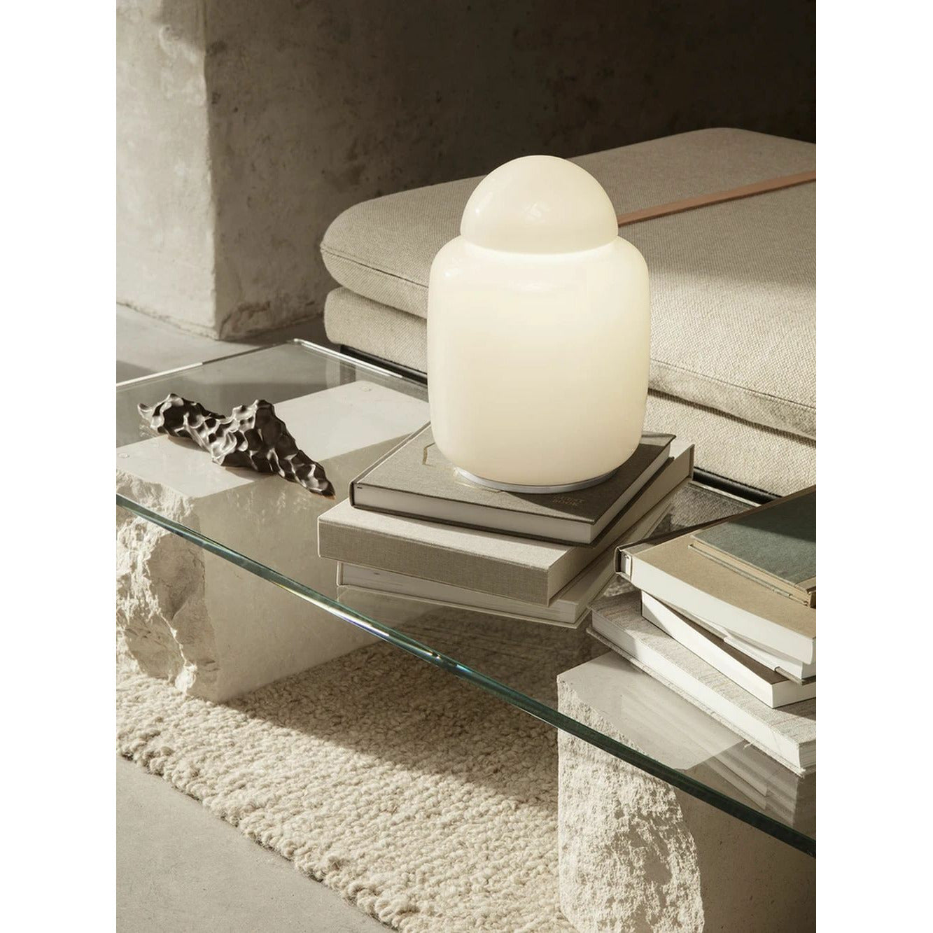 [product_category]-Ferm Living Bell Table Lamp, White-Ferm Living-5704723263494-1104263383-FER-2