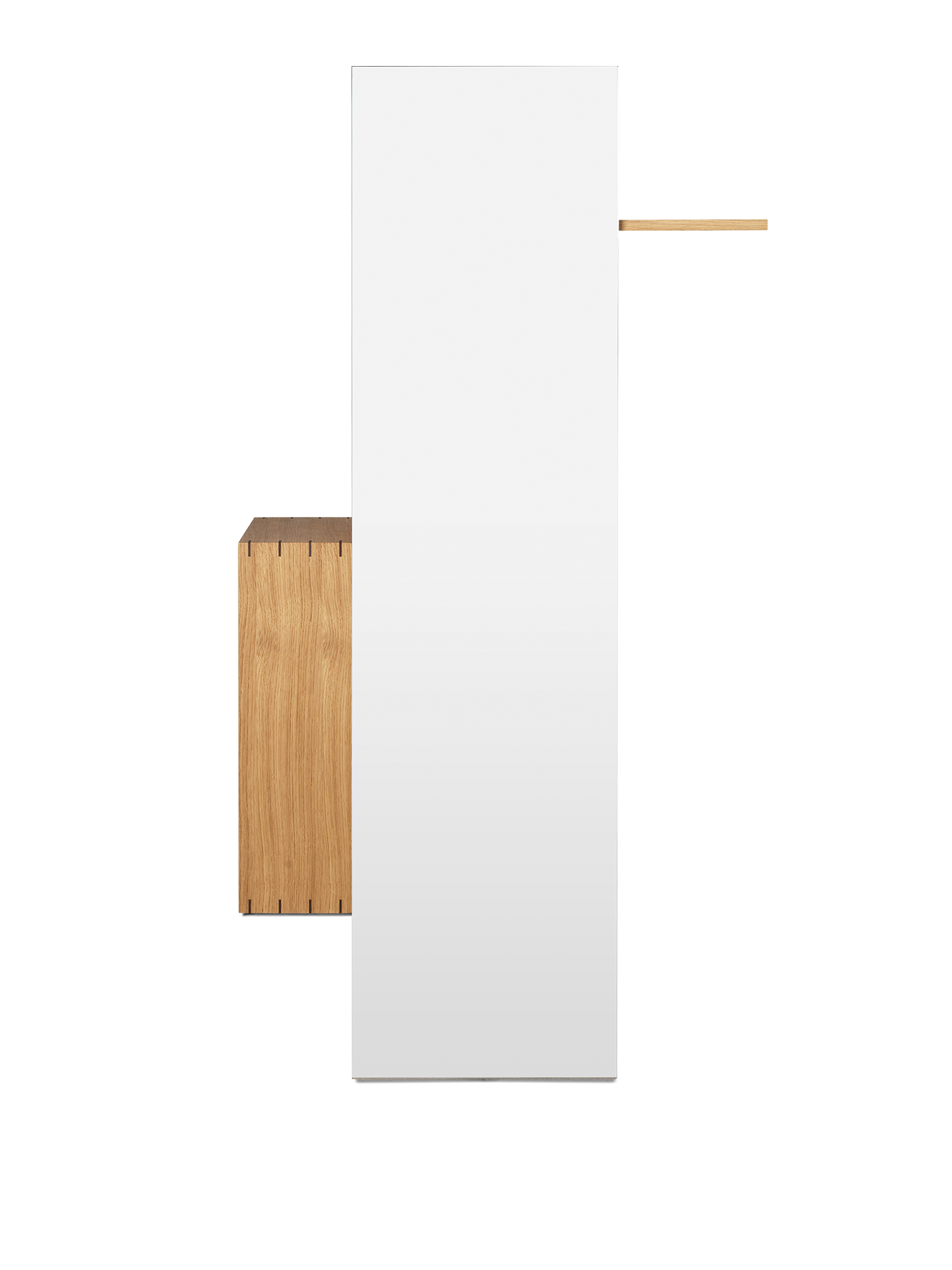 [product_category]-Ferm Living Bon Hallway Cabinet Oiled Oak-Ferm Living-5704723321521-1104269167-FER-1