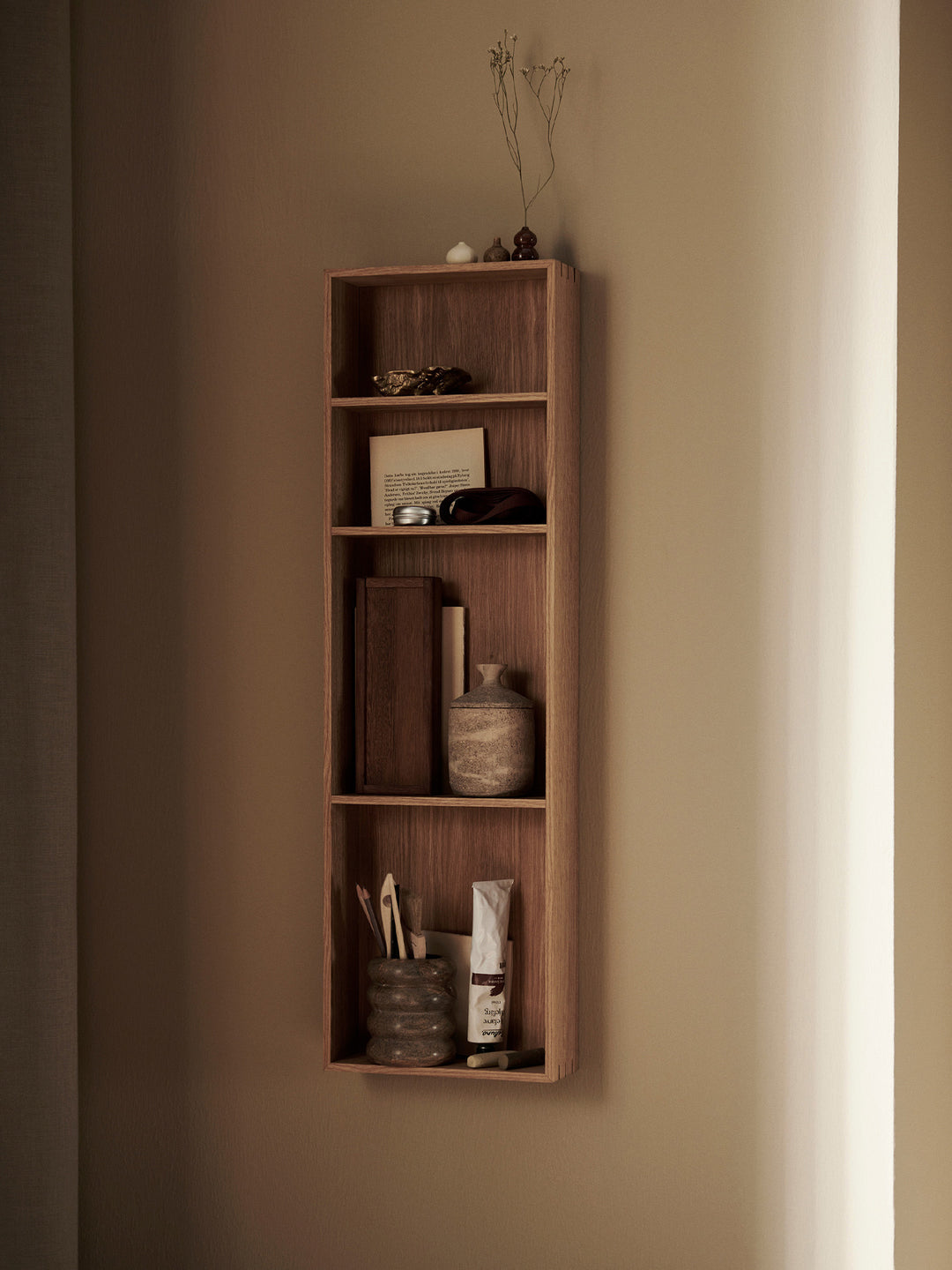 [product_category]-Ferm Living Bon Shelf, Oiled Oak-Ferm Living-5704723293361-1104266370-FER-3
