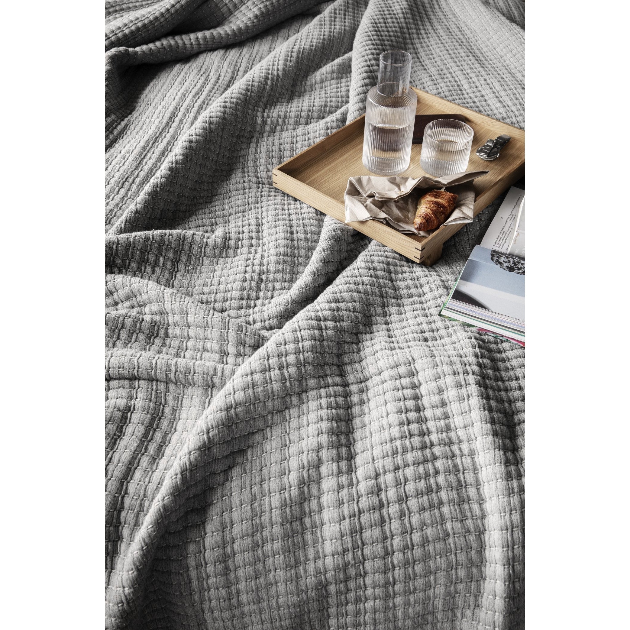 [product_category]-Ferm Living Bon Wooden Tray Small, Oak Wood-Ferm Living-5704723022428-3398-FER-2