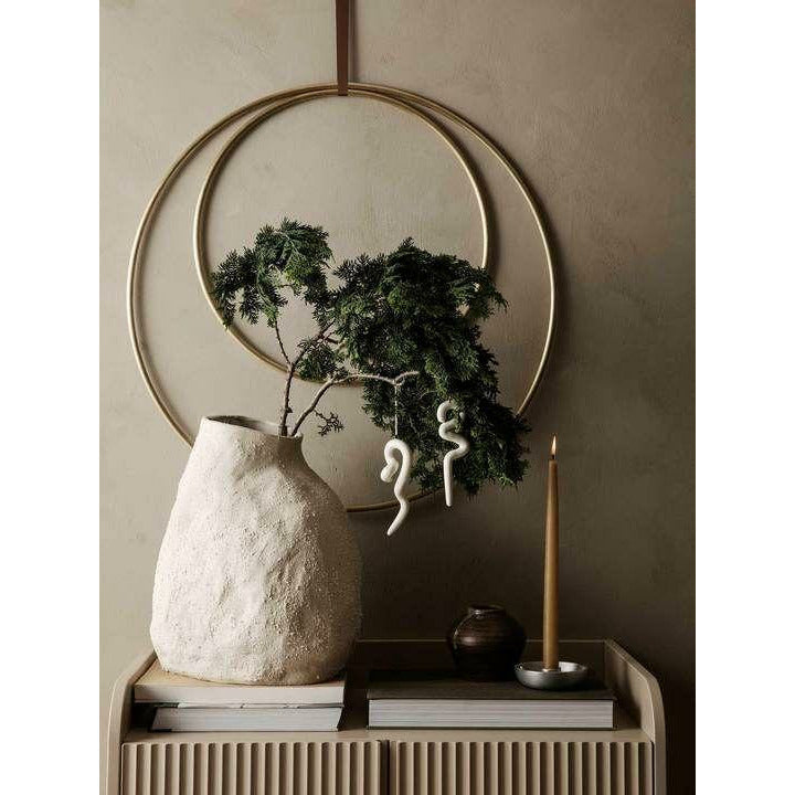 [product_category]-Ferm Living Bowl Candlestick Single, Grey-Ferm Living-5704723274735-1104264507-FER-2