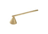 Ferm Living Messing kaars blusser