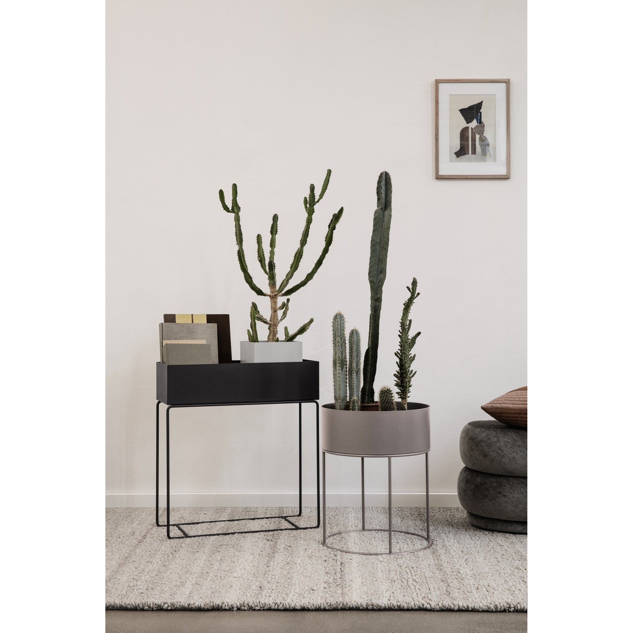 [product_category]-Ferm Living Building Balcony Box, Grey-Ferm Living-5704723028130-100020111-FER-2