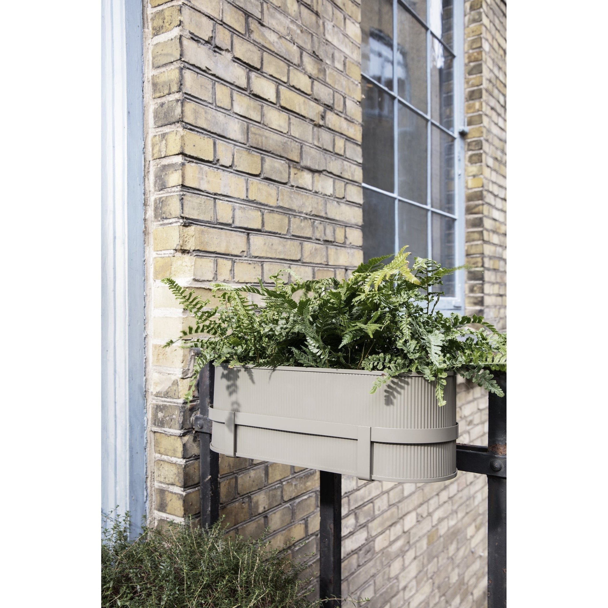 [product_category]-Ferm Living Building Balcony Box, Grey-Ferm Living-5704723028130-100020111-FER-3