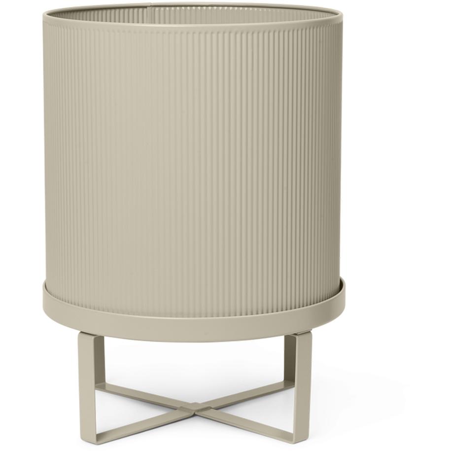 [product_category]-Ferm Living Building Pot ø 28 Cm, Cashmere-Ferm Living-5704723265023-1104263536-FER-1