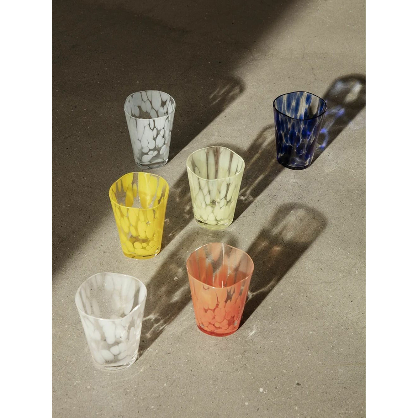 [product_category]-Ferm Living Casca Glass, Milk-Ferm Living-5704723262633-1104263297-FER-4