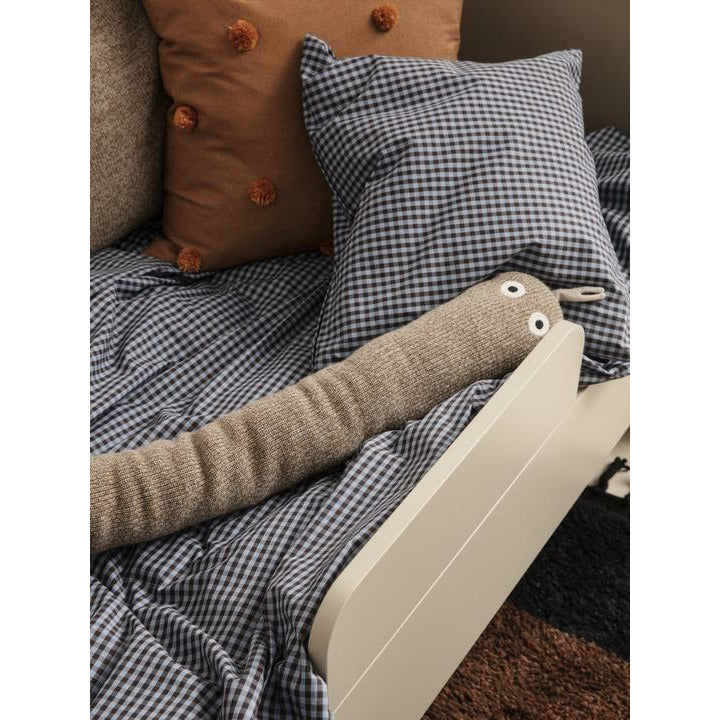 [product_category]-Ferm Living Check Bed Linen Baby 70x100 Cm, Blue-Ferm Living-5704723279129-1104264946-FER-2