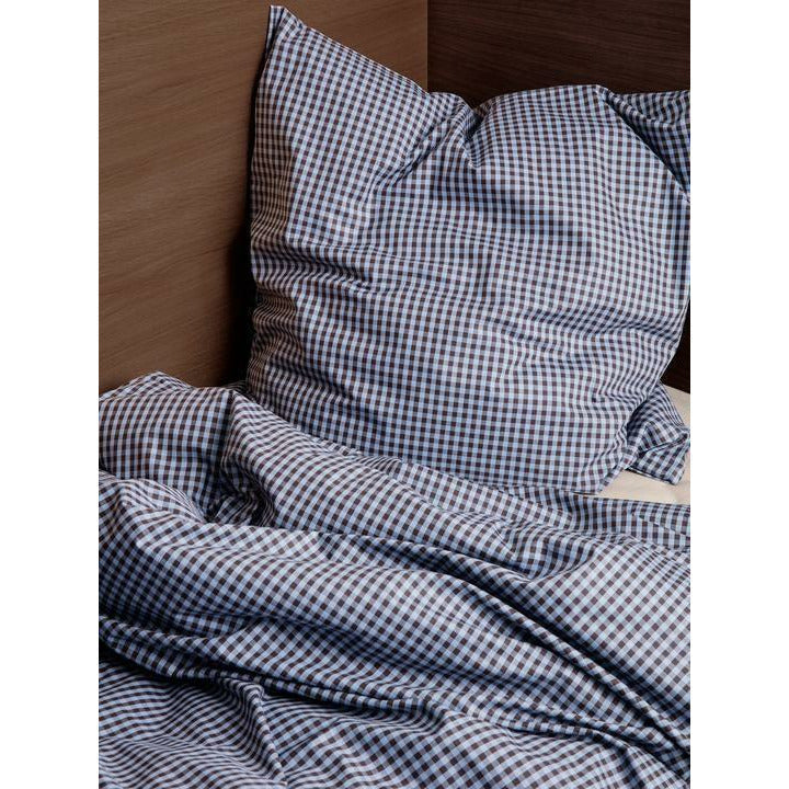 [product_category]-Ferm Living Check Bed Linen Baby 70x100 Cm, Blue-Ferm Living-5704723279129-1104264946-FER-3
