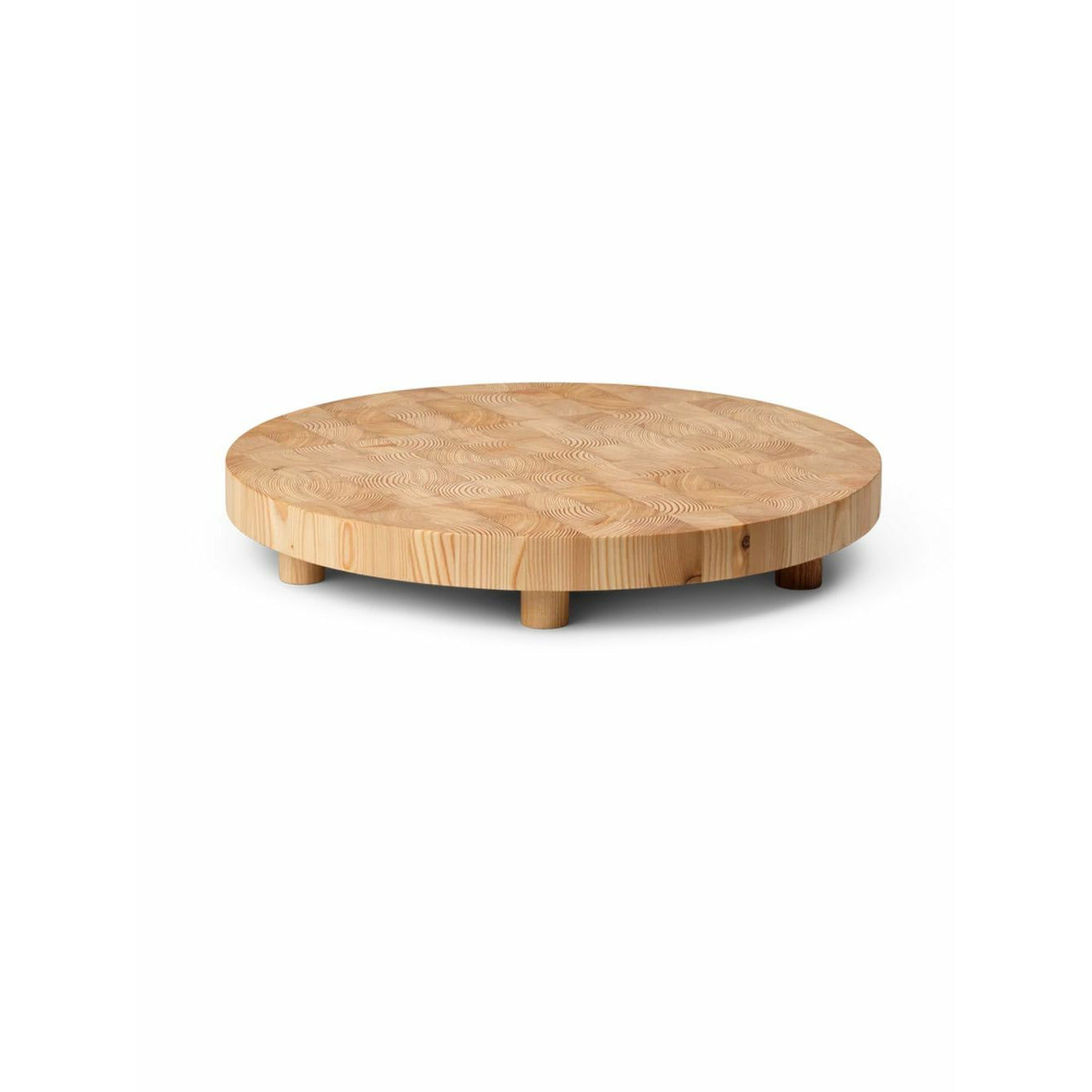 [product_category]-Ferm Living Chess Cutting, Board Round Large-Ferm Living-5704723261186-1104263152-FER-1