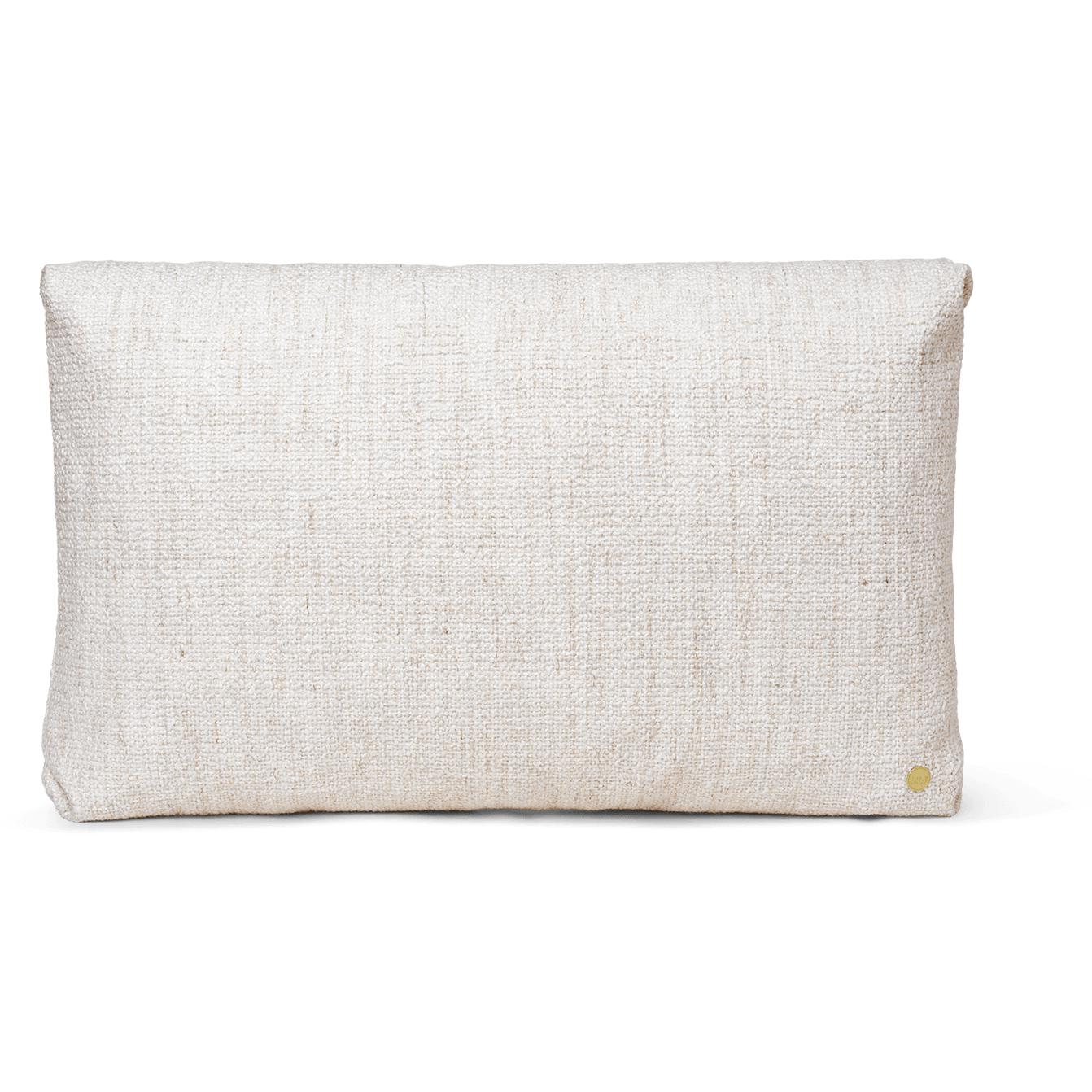 [product_category]-Ferm Living Clean Cushion Bouclé, Off White-Ferm Living-5704723271918-1104264225-FER-1