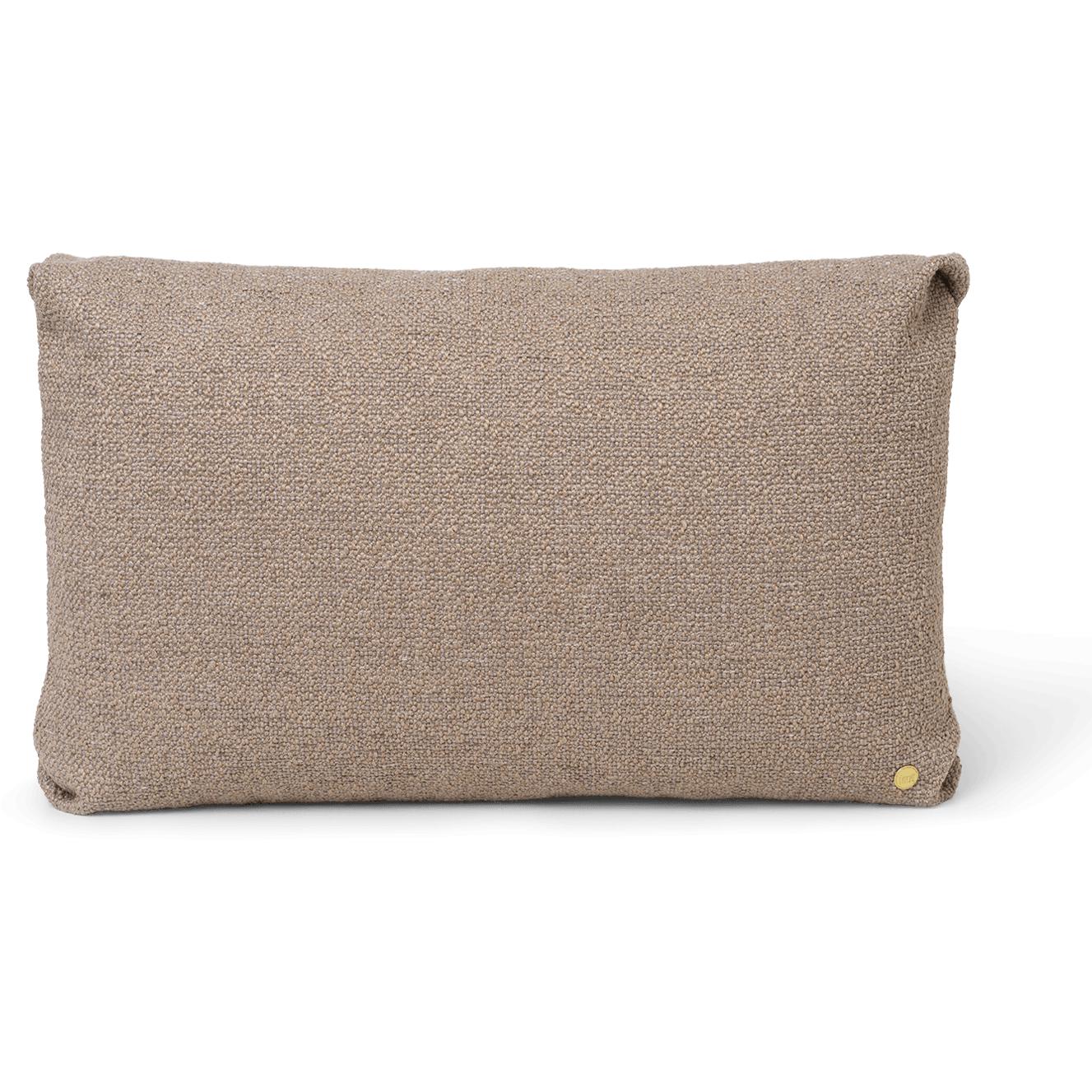 [product_category]-Ferm Living Clean Cushion Bouclé, Sand-Ferm Living-5704723271925-1104264226-FER-1