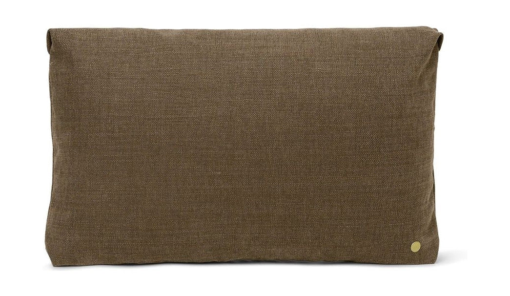 [product_category]-Ferm Living Clean Cushion, Hot Madison-Ferm Living-5704723289265-1104265960-FER-1