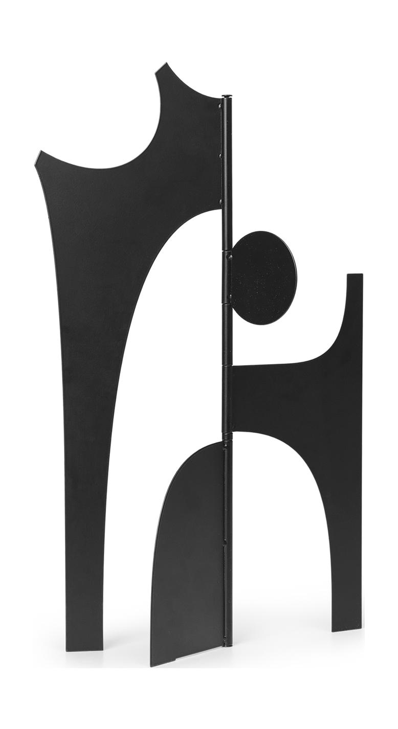 [product_category]-Ferm Living Contour Pieces, Black-Ferm Living-5704723293866-1104266420-FER-1