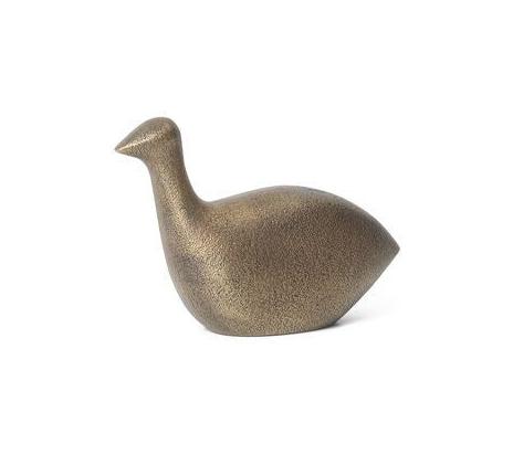 [product_category]-Ferm Living Coot Paper Weight, Antique-Ferm Living-5704723309567-1104267990-FER-1