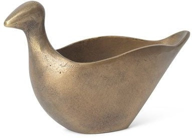 [product_category]-Ferm Living Coot Pencil Holder, Antique-Ferm Living-5704723309550-1104267989-FER-1