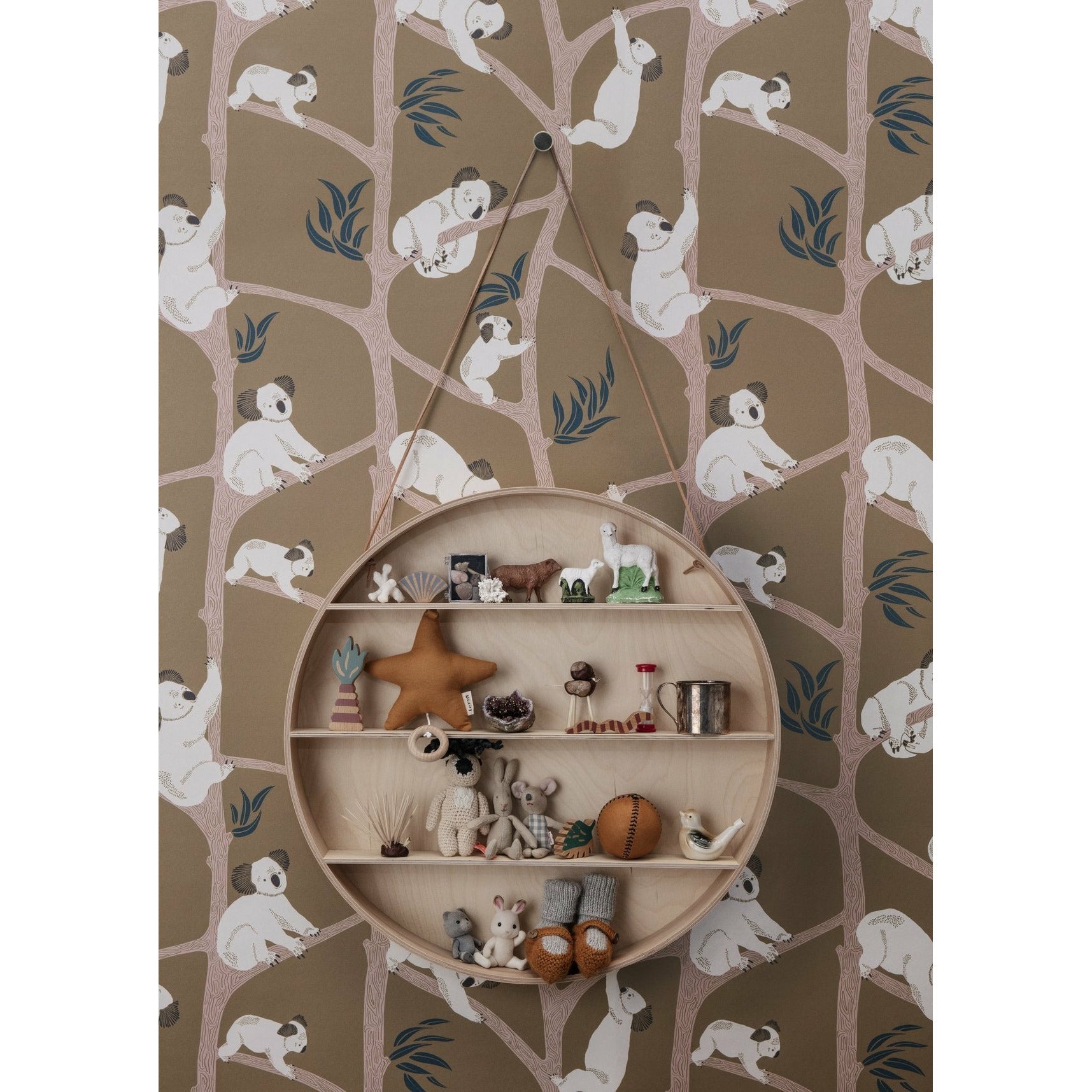 [product_category]-Ferm Living Copenhagen Ornament, Frederikskirche-Ferm Living-5704723103318-100494651-FER-2