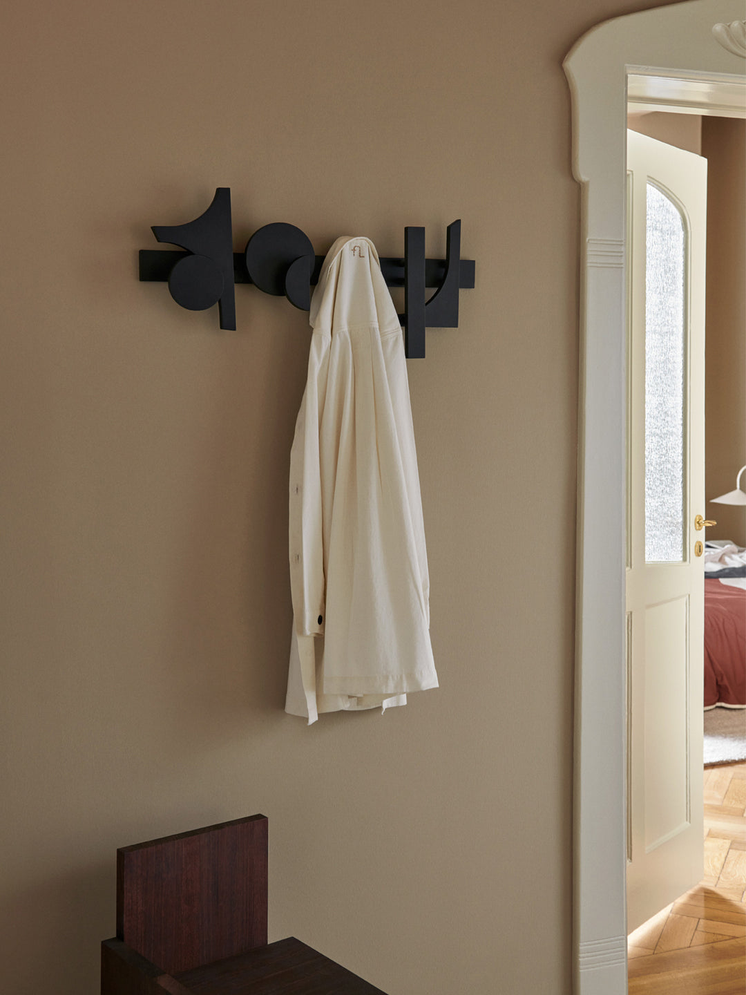 [product_category]-Ferm Living Cupe Wall Shelf, Black-Ferm Living-5704723294320-1104266466-FER-2