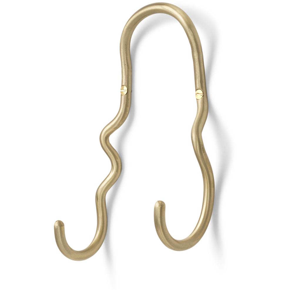 [product_category]-Ferm Living Curvature Double Hook-Ferm Living-5704723262565-1104263290-FER-1