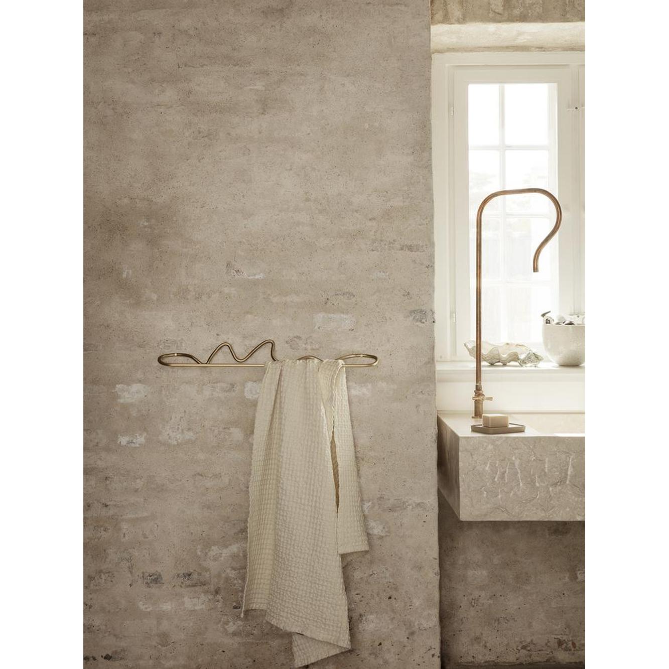 [product_category]-Ferm Living Curvature Towel Hanger-Ferm Living-5704723262541-1104263288-FER-3