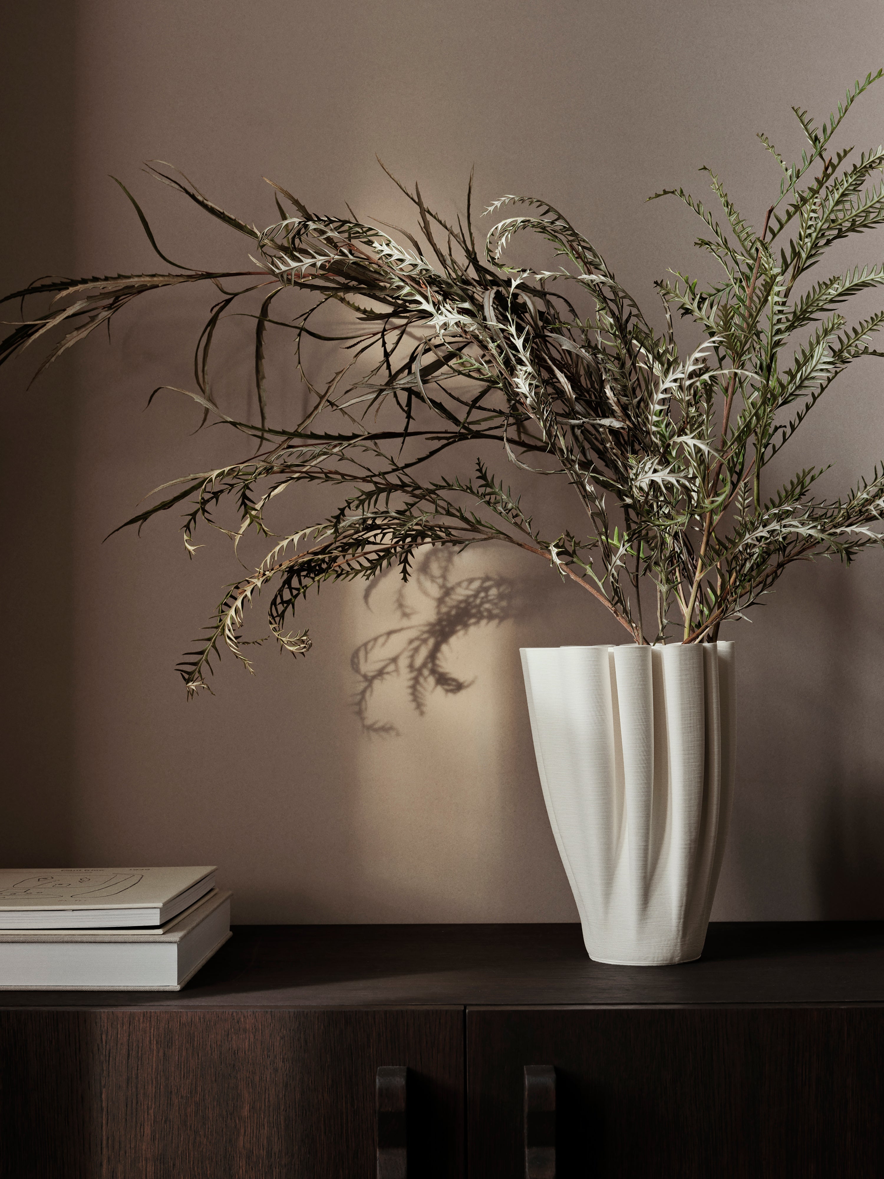 [product_category]-Ferm Living Dela Throw Natural/Off White-Ferm Living-5704723318255-1104268840-FER-4