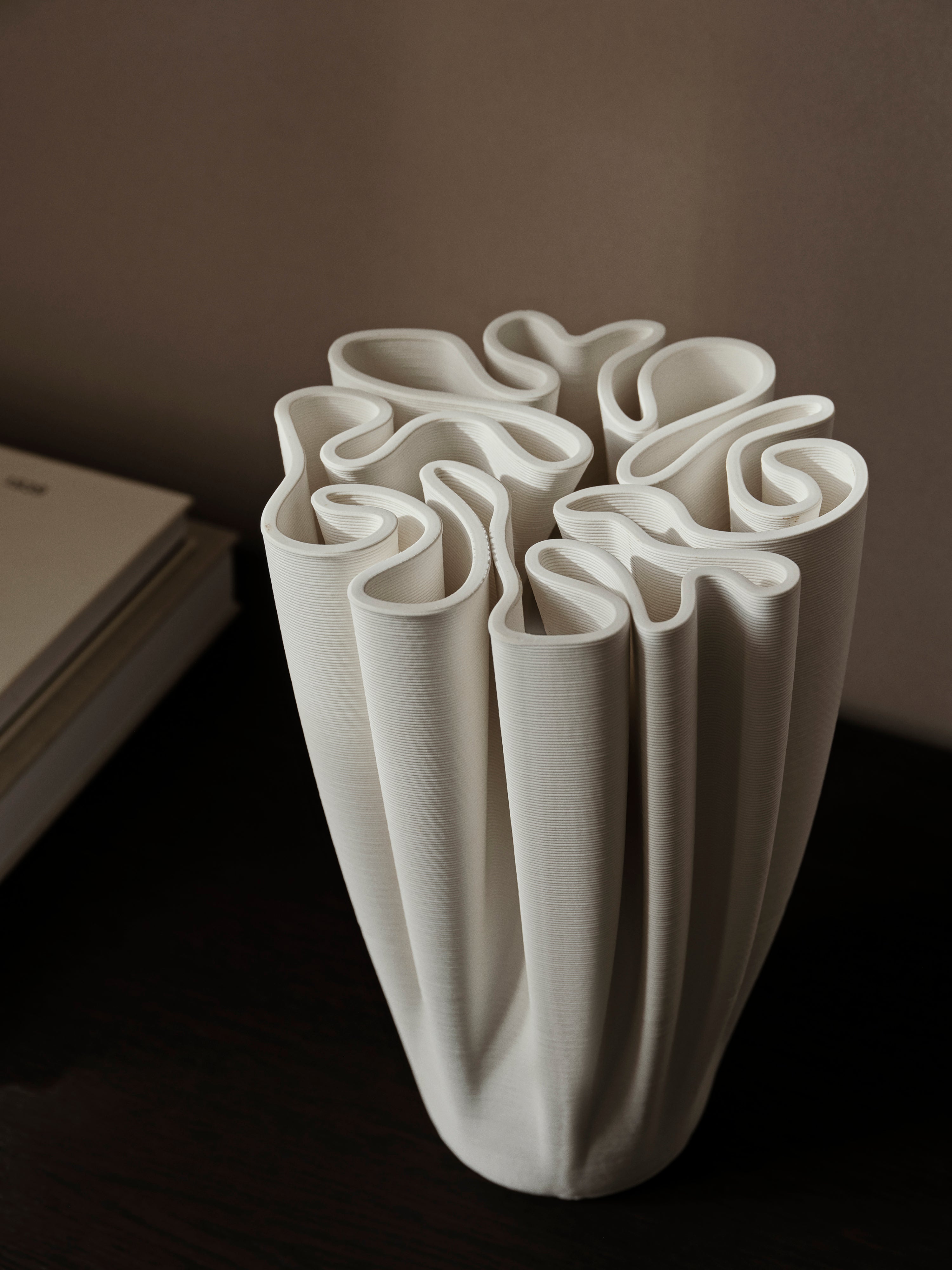 [product_category]-Ferm Living Dela Throw Natural/Off White-Ferm Living-5704723318255-1104268840-FER-5