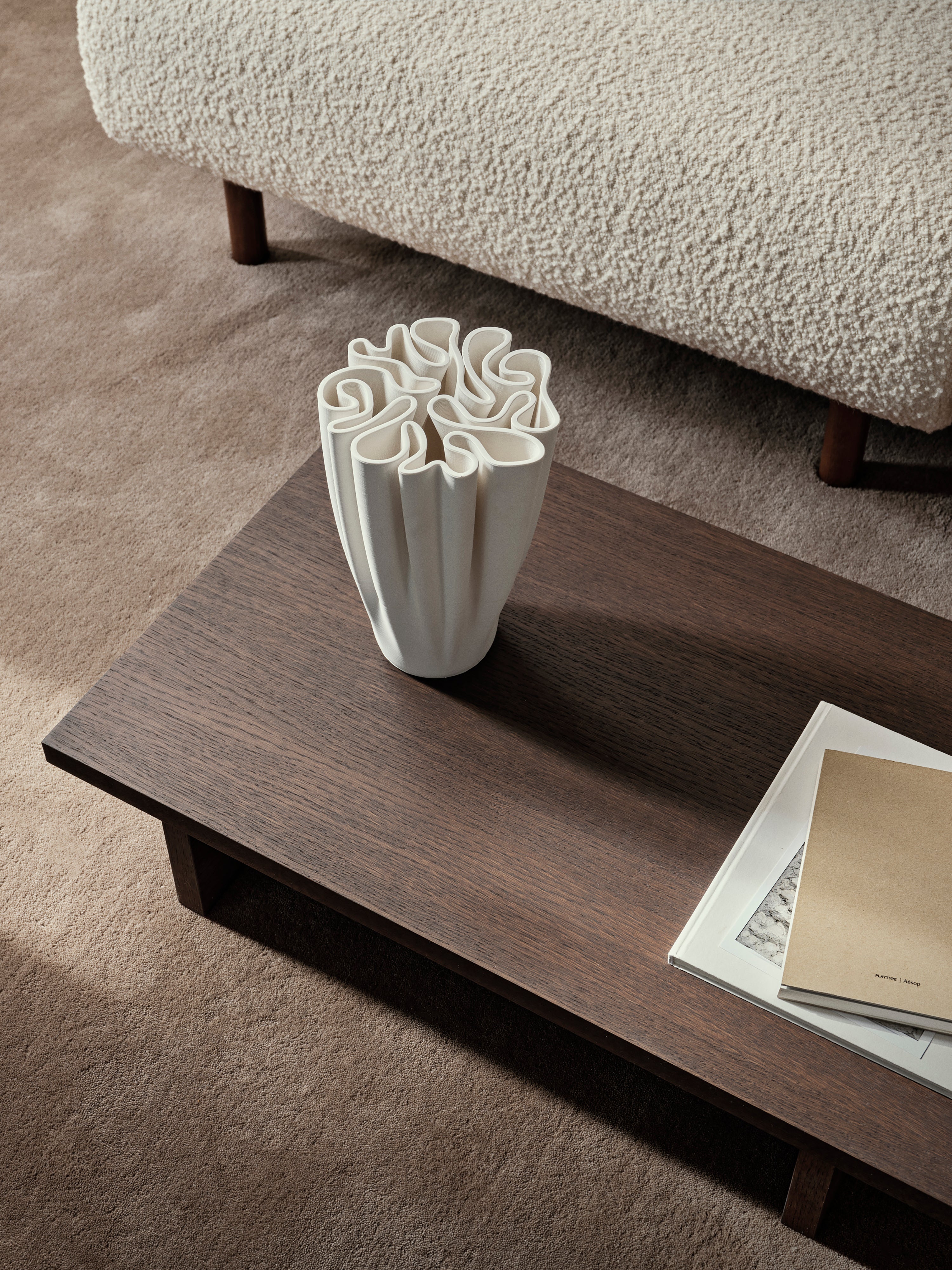 [product_category]-Ferm Living Dela Throw Natural/Off White-Ferm Living-5704723318255-1104268840-FER-6