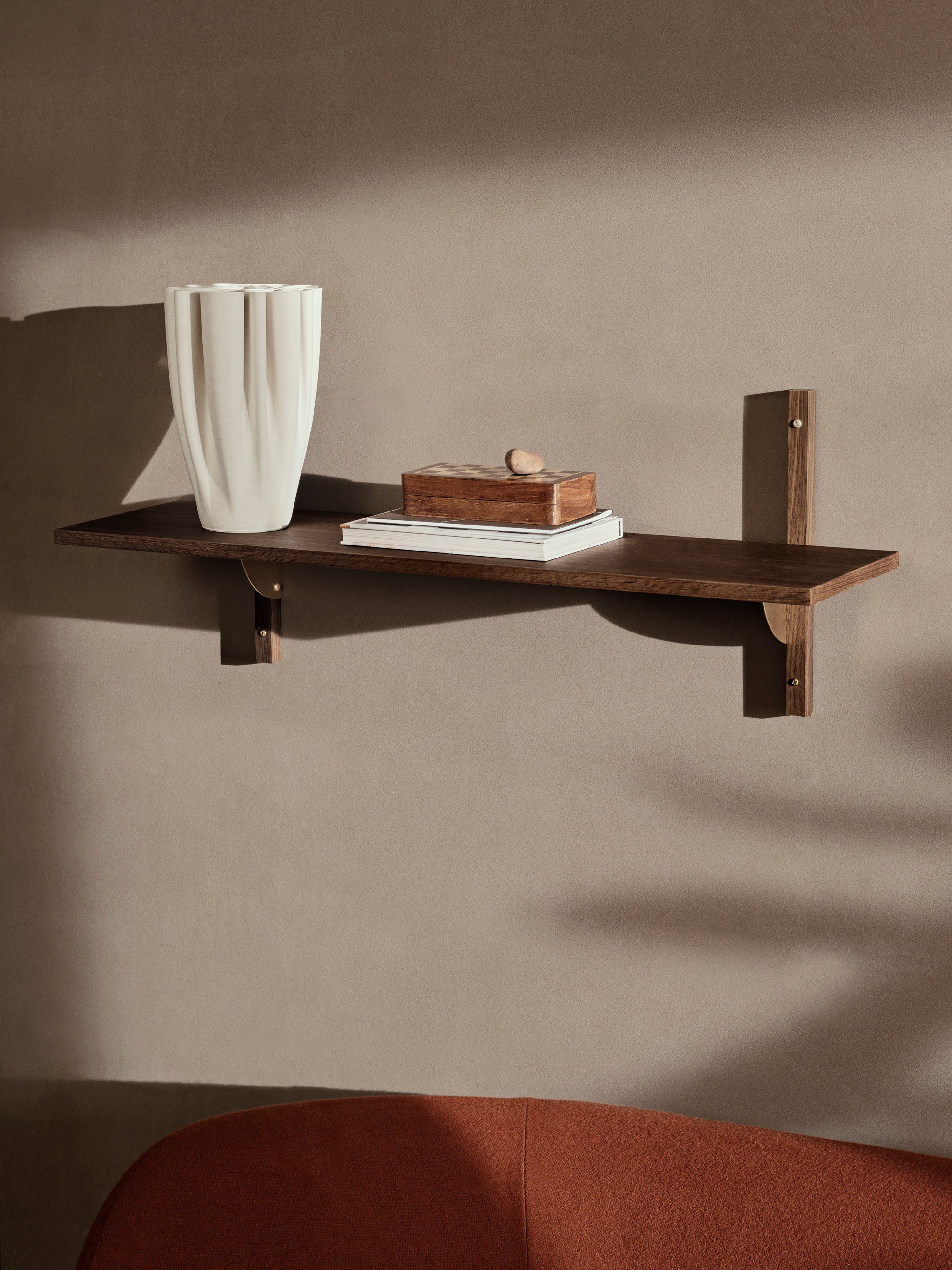 [product_category]-Ferm Living Dela Throw Natural/Off White-Ferm Living-5704723318255-1104268840-FER-7