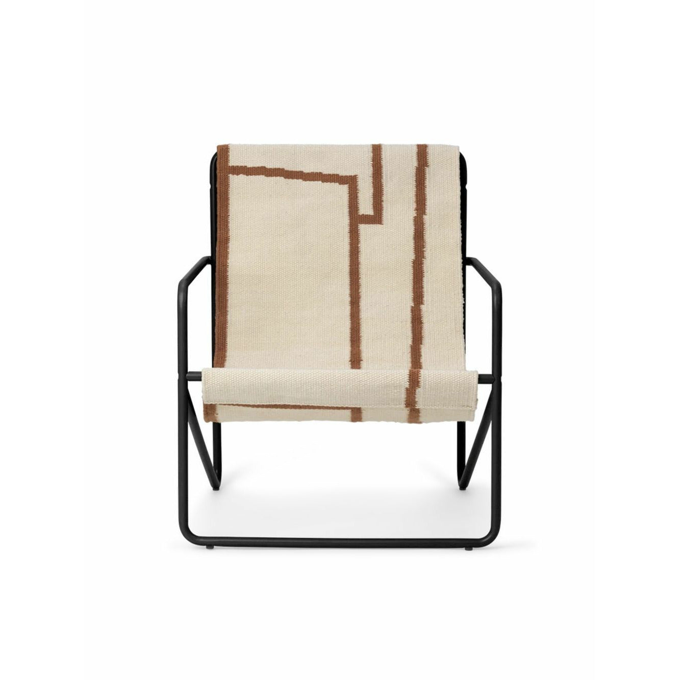 [product_category]-Ferm Living Desert Chair Kids, Black/Shape-Ferm Living-5704723263326-1104263366-FER-2