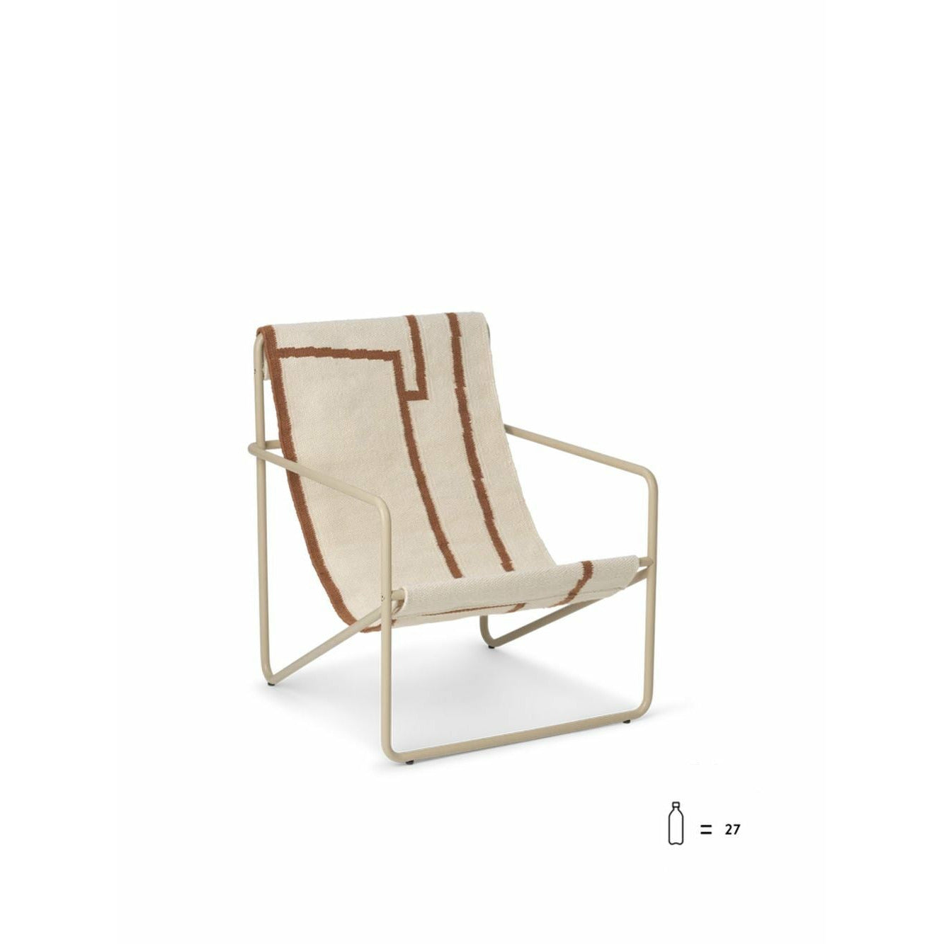 [product_category]-Ferm Living Desert Chair Kids, Cashmere/Shape-Ferm Living-5704723263364-1104263370-FER-1