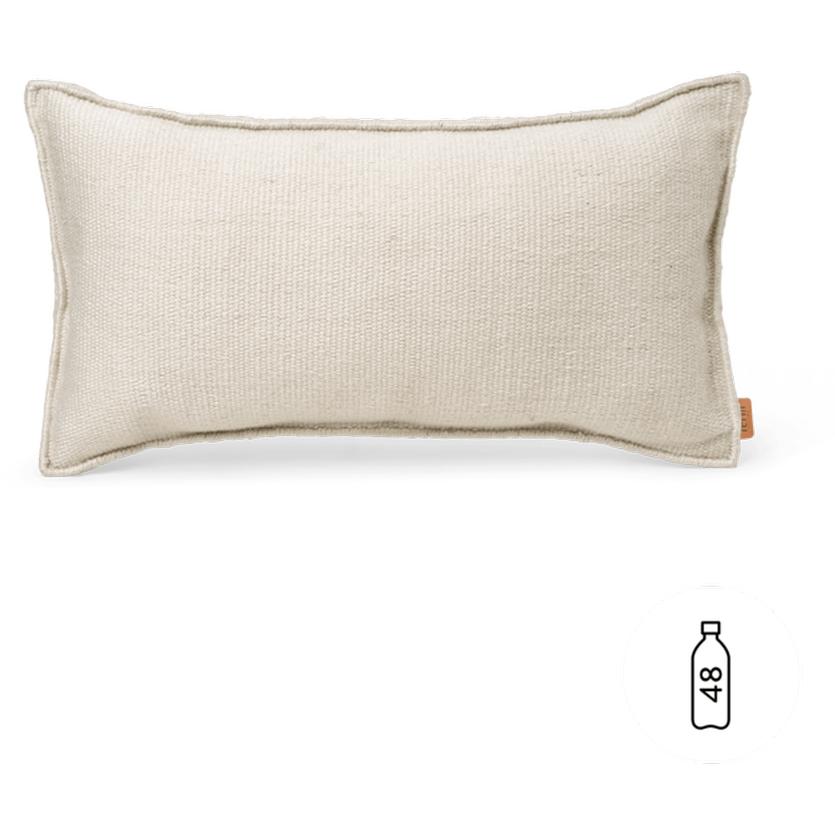 [product_category]-Ferm Living Desert Cushion, White-Ferm Living-5704723268154-1104263849-FER-1