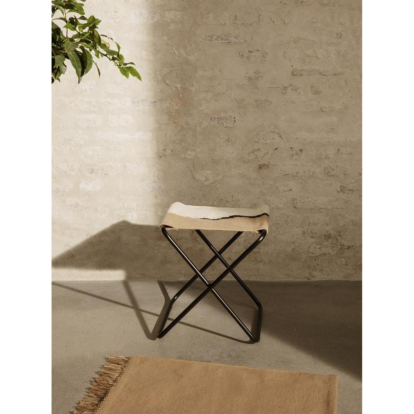 [product_category]-Ferm Living Desert Stool, Black/Soil-Ferm Living-5704723267928-1104263826-FER-2