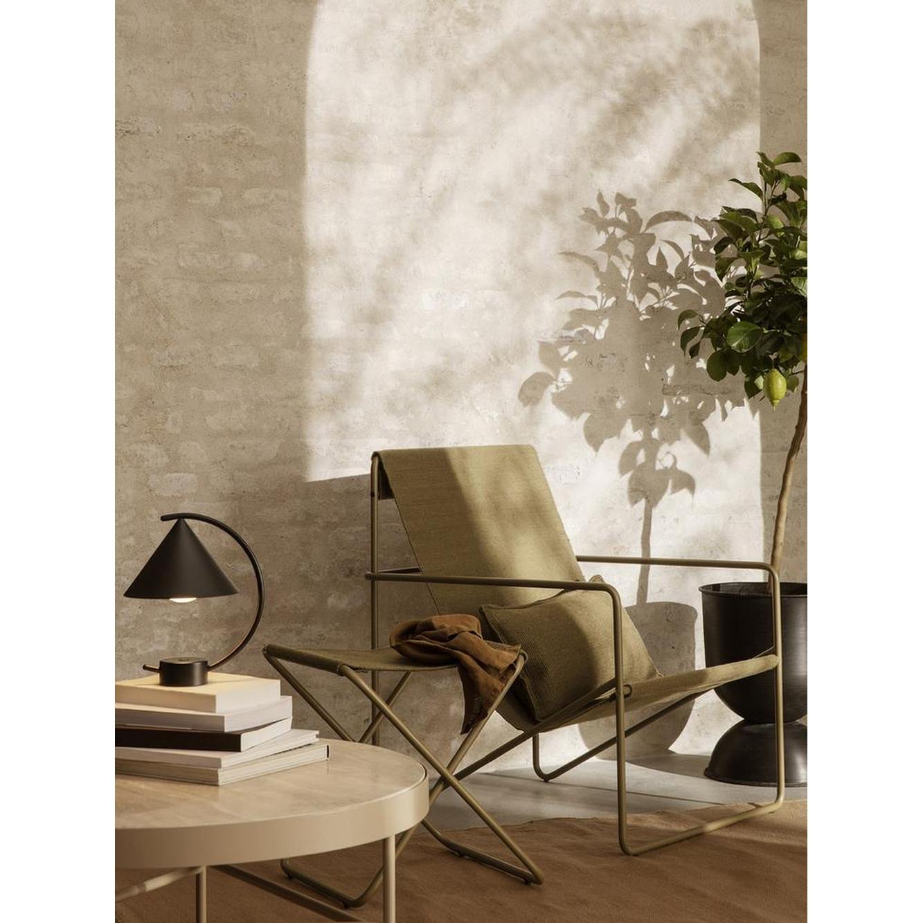 [product_category]-Ferm Living Desert Stool, Olive-Ferm Living-5704723268048-1104263838-FER-2