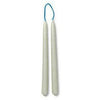 Ferm Living Gedompelde kaarsen set van 8 1,2x15 cm, salie