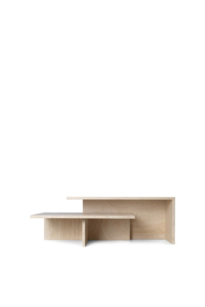 [product_category]-Ferm Living Distinct Grande Duo Tables, Travertine-Ferm Living-5704723312765-1104268310-FER-3