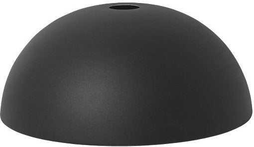 [product_category]-Ferm Living Dome Lampshade, Black-Ferm Living-5704723014416-5138-FER-1