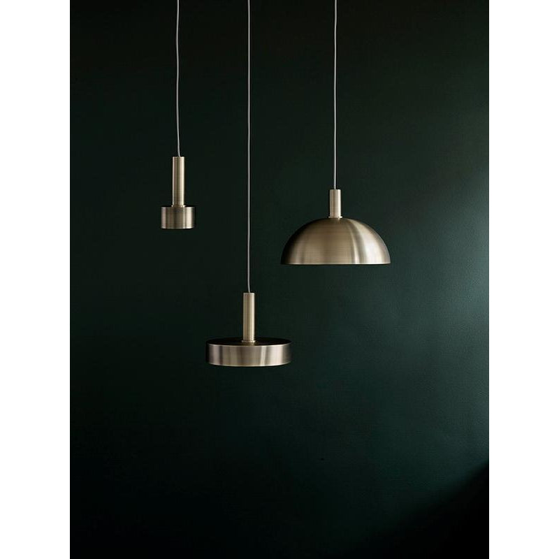 [product_category]-Ferm Living Dome Lampshade, Brass-Ferm Living-5704723014454-5142-FER-2