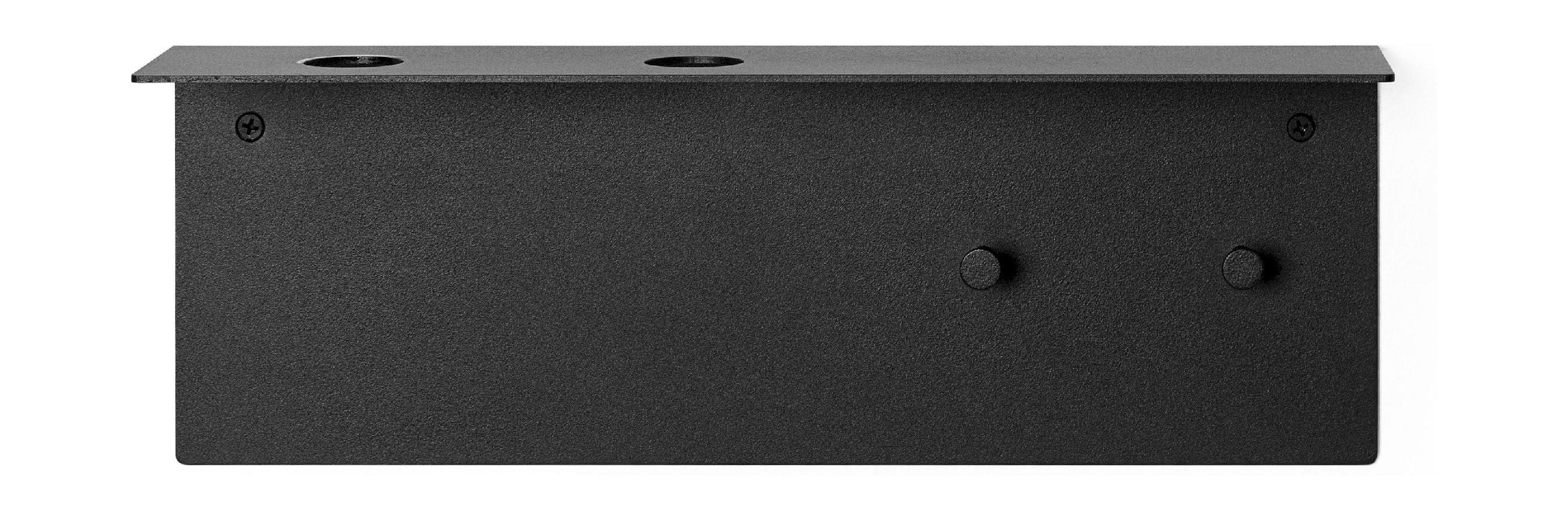 [product_category]-Ferm Living Dora Bathroom Shelf, Black-Ferm Living-5704723293316-1104266365-FER-1