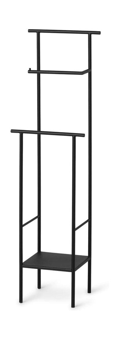 [product_category]-Ferm Living Dora Toilet Paper Stand Black-Ferm Living-5704723262282-1104263262-FER-1
