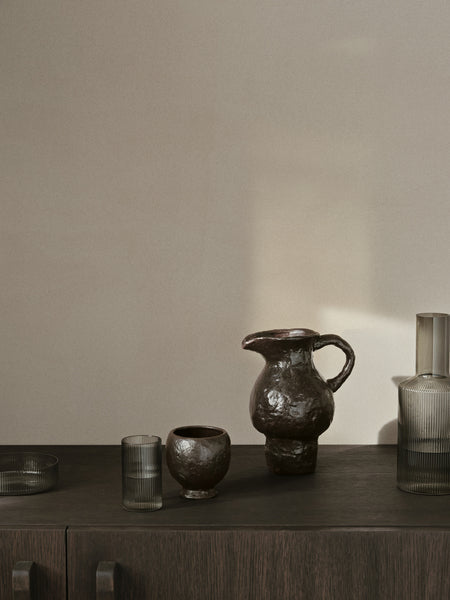 [product_category]-Ferm Living Doro Jug Coffee-Ferm Living-5704723318194-1104268834-FER-2