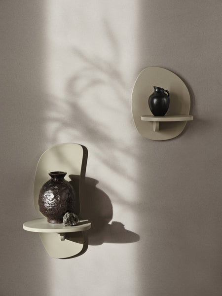 [product_category]-Ferm Living Doro Vase H16 Coffee-Ferm Living-5704723320289-1104269043-FER-6