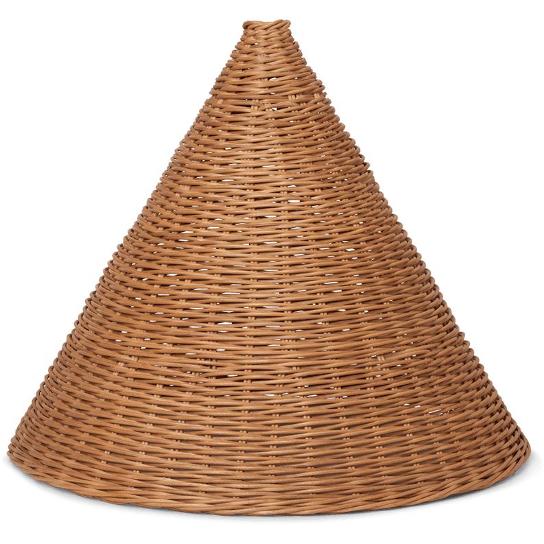 [product_category]-Ferm Living Dou Lampshade, ø45 Cm-Ferm Living-5704723268864-1104263920-FER-1