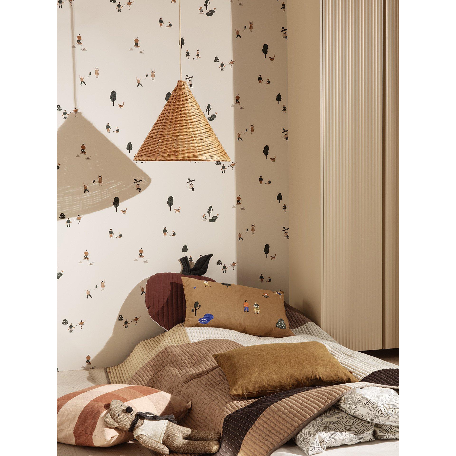 [product_category]-Ferm Living Dou Lampshade, ø45 Cm-Ferm Living-5704723268864-1104263920-FER-3