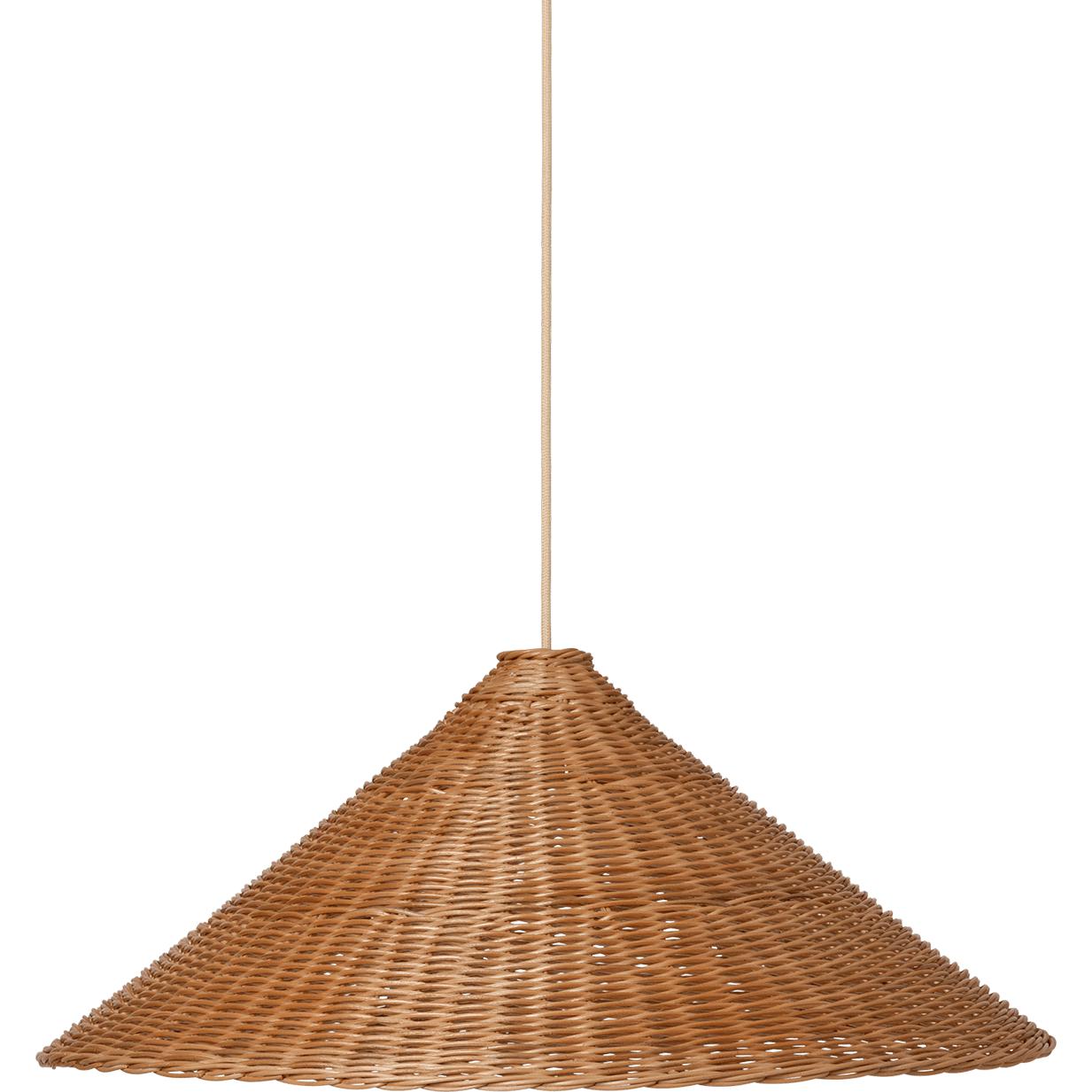 [product_category]-Ferm Living Dou Lampshade, ø68 Cm-Ferm Living-5704723268857-1104263919-FER-2
