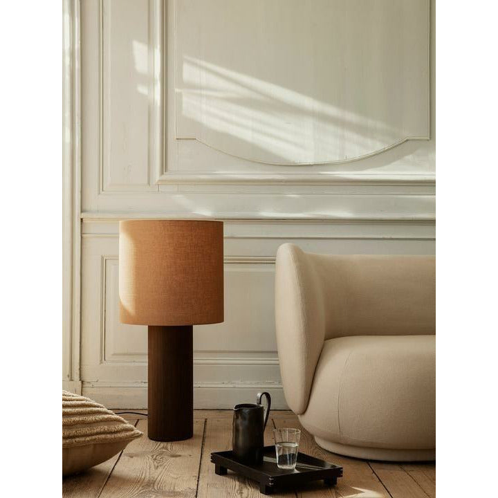 [product_category]-Ferm Living Eclipse Lampshade Large, Curry-Ferm Living-5704723278504-1104264884-FER-2