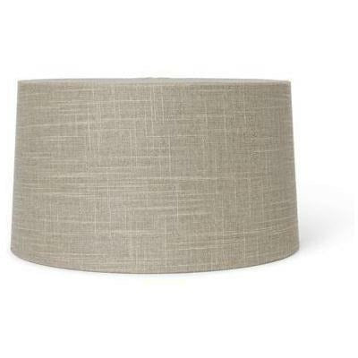 [product_category]-Ferm Living Eclipse Lampshade Short, Sand-Ferm Living-5704723278450-1104264879-FER-1