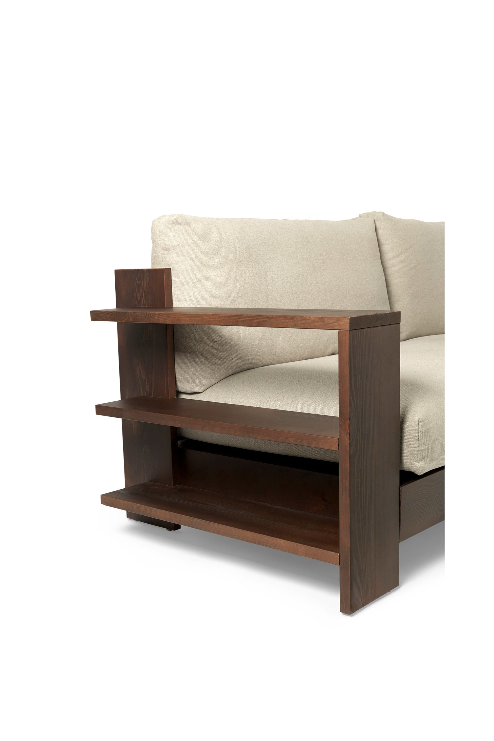 [product_category]-Ferm Living Edre Sofa Classic Linen, Dark Stained/Natural-Ferm Living-5704723294283-1104266462-FER-3